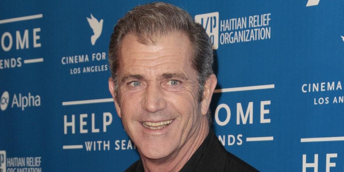 Charizmatický Mel Gibson jubiluje