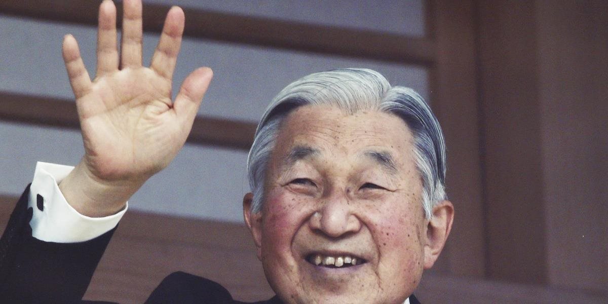 Japonský cisár si v novoročnom vystúpení želal pre svet mier