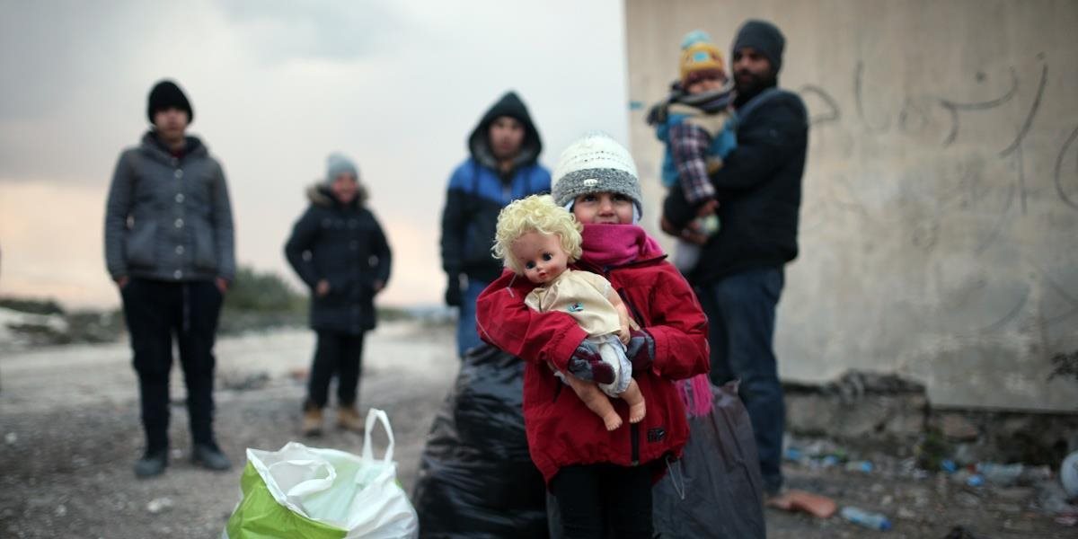 Médiá zlyhali pri prezentovaní utečencov podobne ako pri Rómoch