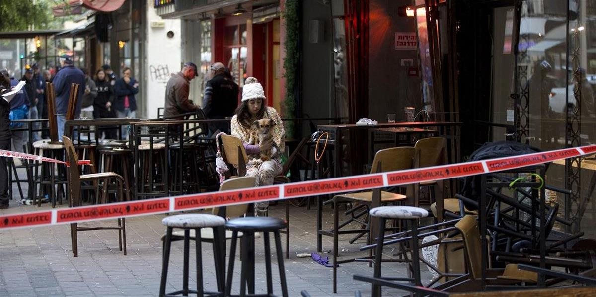 Pátranie po strelcovi z Tel Avivu,ktorý vyčíňal na Nový rok je zatiaľ bezvýsledné