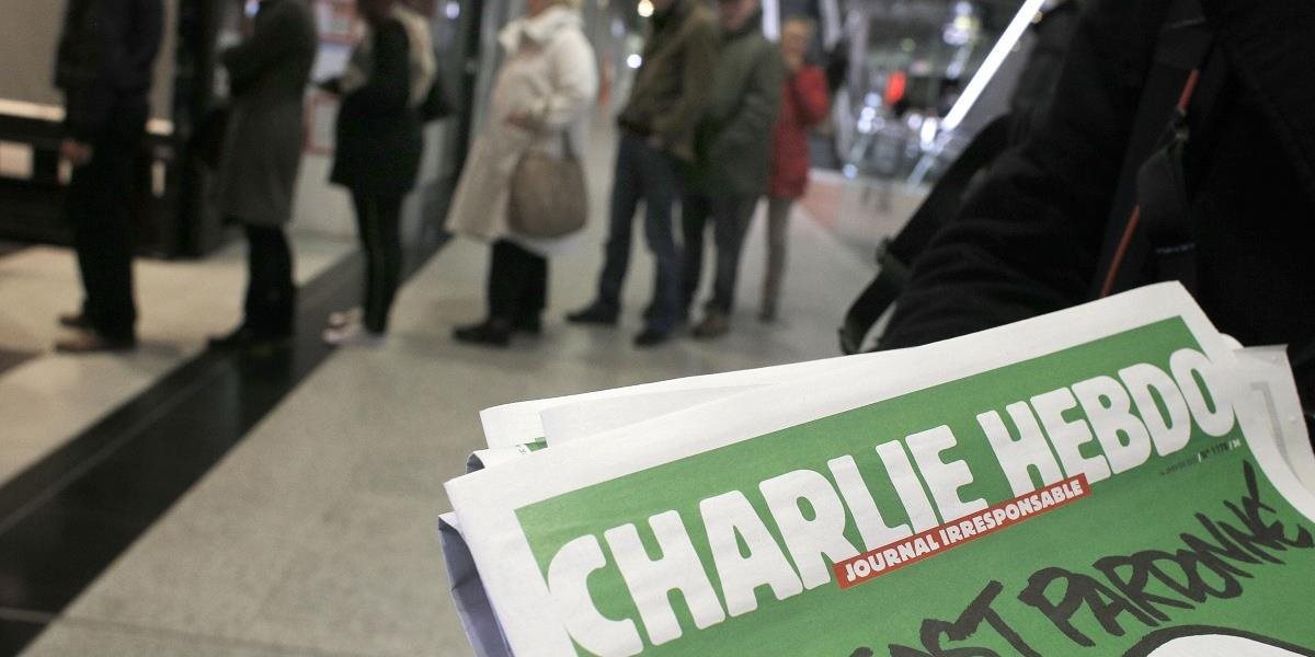 Paríž si na budúci týždeň pripomenie obete útoku na Charlie Hebdo