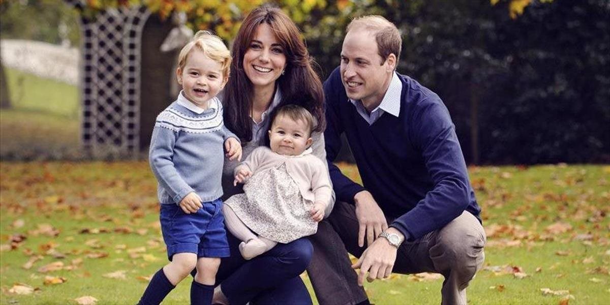 Britský princ William: Vďaka otcovstvu viac podlieham emóciám