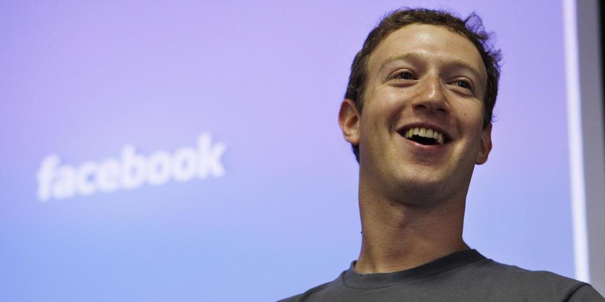 Mark Zuckerberg si plánuje v r. 2016 postaviť umelého inteligentného asistenta