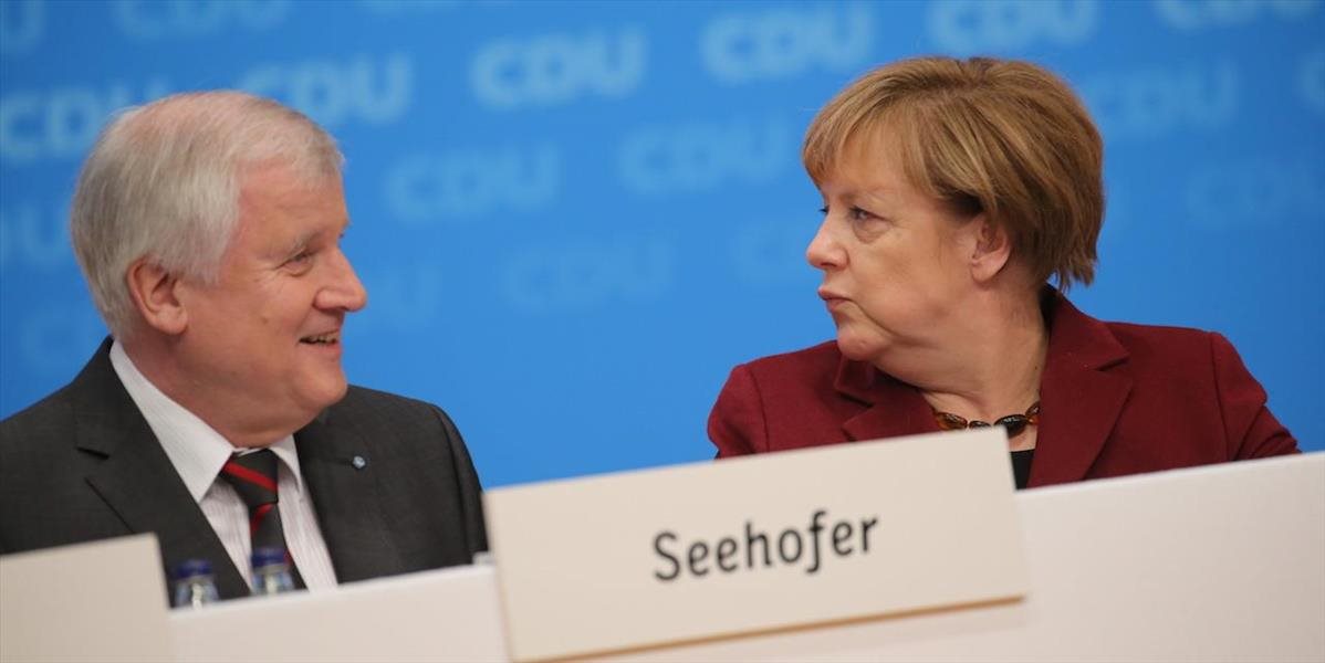 Bavorský premiér chce, aby Nemecko prijalo ročne iba 200-tisíc utečencov