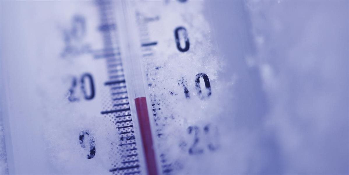Meteorológovia v Česku varujú pred silným mrazom
