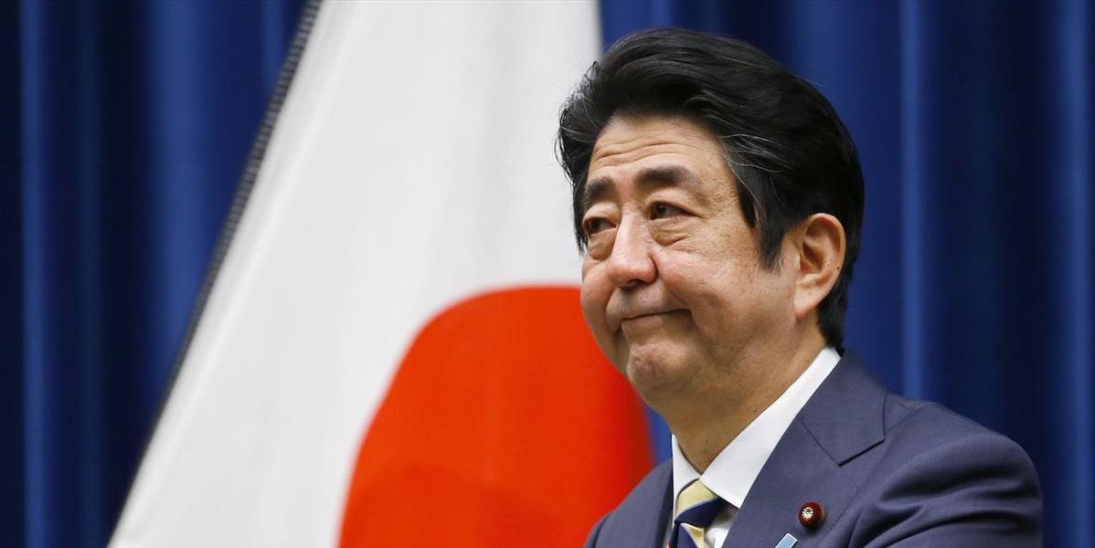 Japonský premiér sa chce stretnúť s Putinom, aby vyriešili územný spor