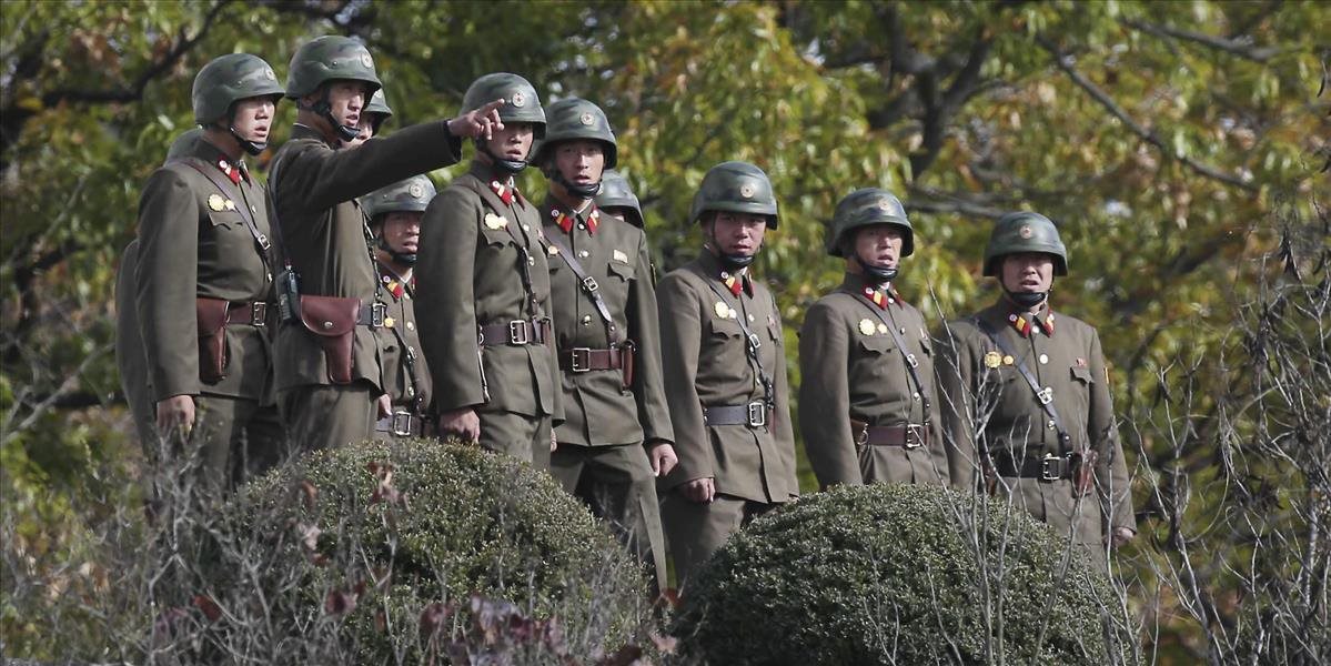 Severná Kórea investuje do armády najviac zo všetkých krajín sveta