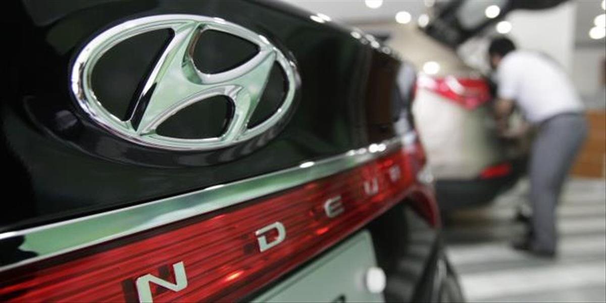 Hyundai a Kia nesplnili cieľ v oblasti predaja za rok 2014