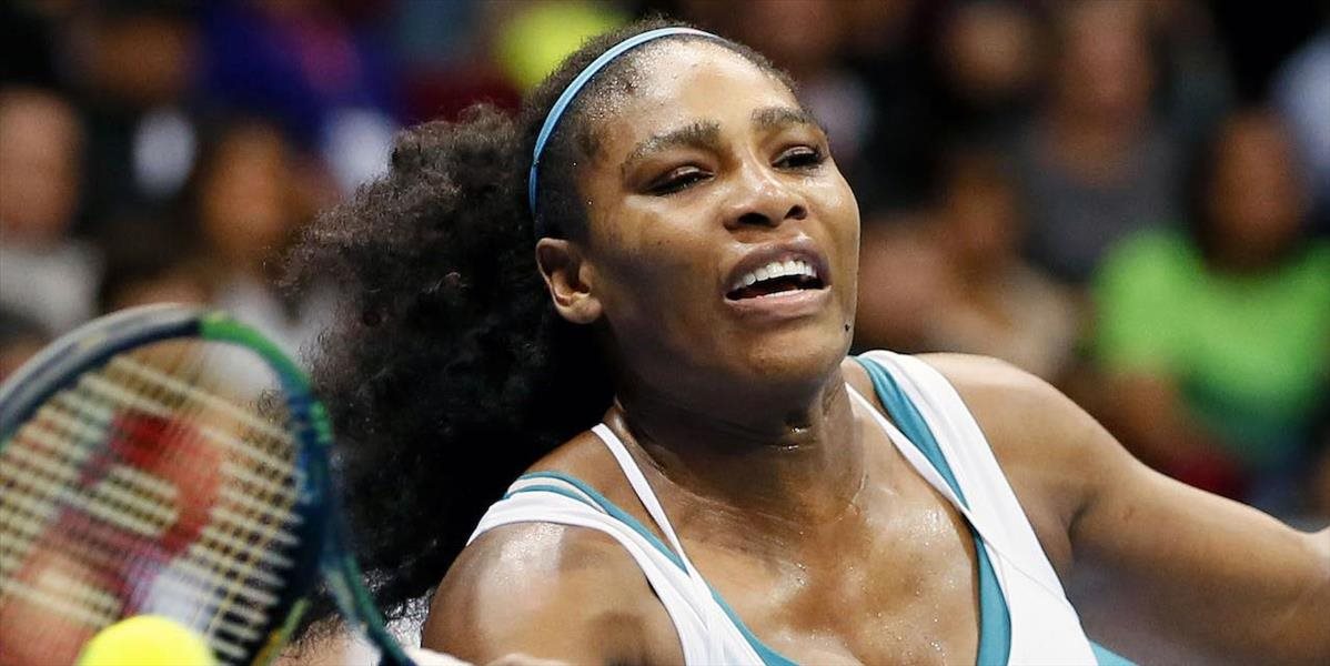 Hopmanov pohár: Serena Williamsová nenastúpila, Ukrajina zdolala USA