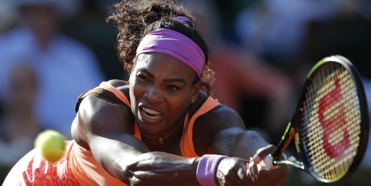 Serena Williamsová na čele rebríčka, Kar. Schmiedlová 26.