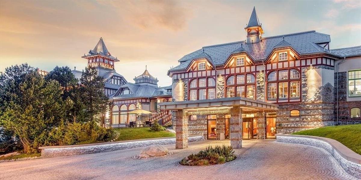 J&T predala luxusný hotel Kempinski v Tatrách i bratislavský Crowne Plaza