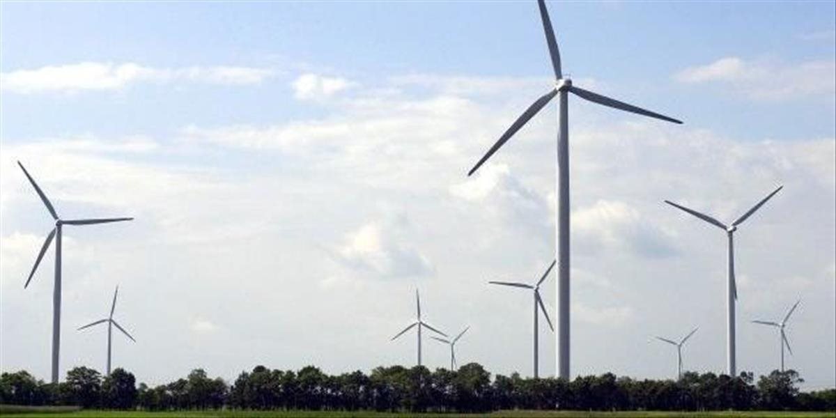 ČEZ chce v Nemecku budovať veterné portfólio