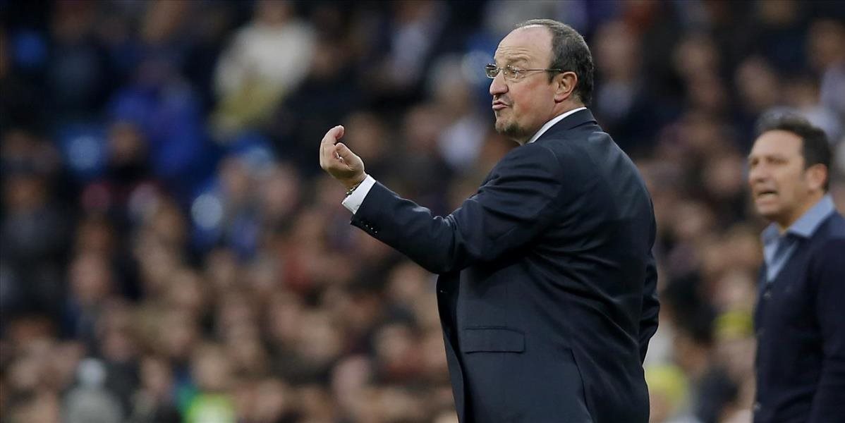 Benitez po remíze vo Valencii pochválil hráčov: Tvrdo dreli