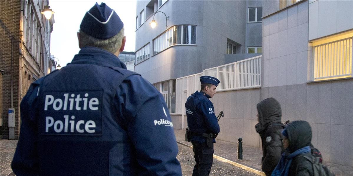 Brusel zmiernil bezpečnostné opatrenia zo Silvestra, krajina je stále v pohotovosti