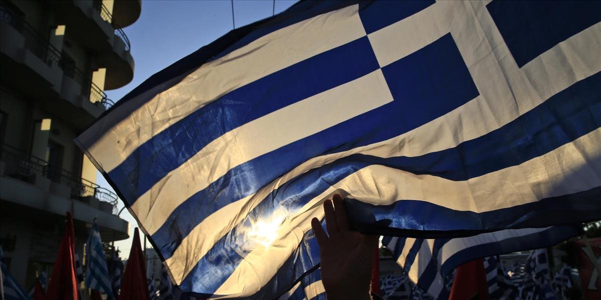 Výrobný sektor v Grécku vzrástol prvýkrát za 16 mesiacov