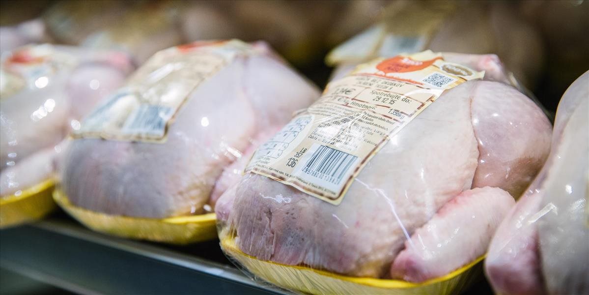 Znížená DPH sa týka aj chladeného hydinového mäsa