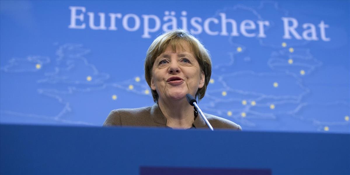 Merkelová odmietla návrh na obmedzenie počtu migrantov