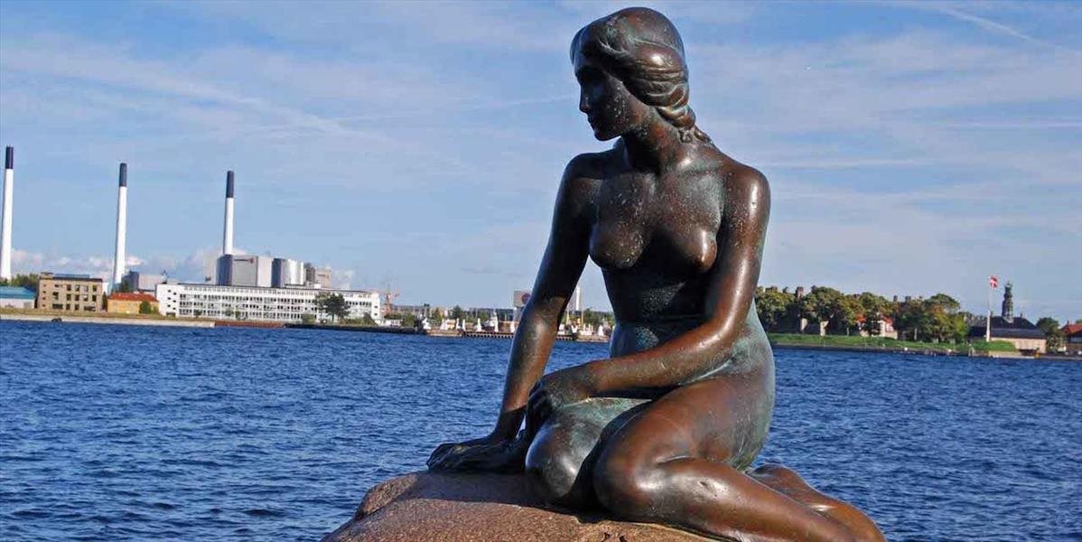 Facebook chráni pred nahotou: Nepovolil fotografiu kodanskej Malej morskej víly