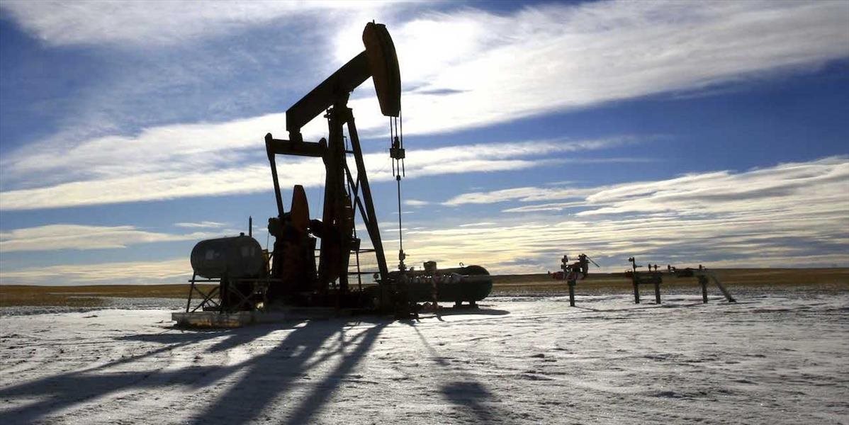 Ceny ropy mierne vzrástli, americká WTI sa obchoduje tesne pod 37 USD