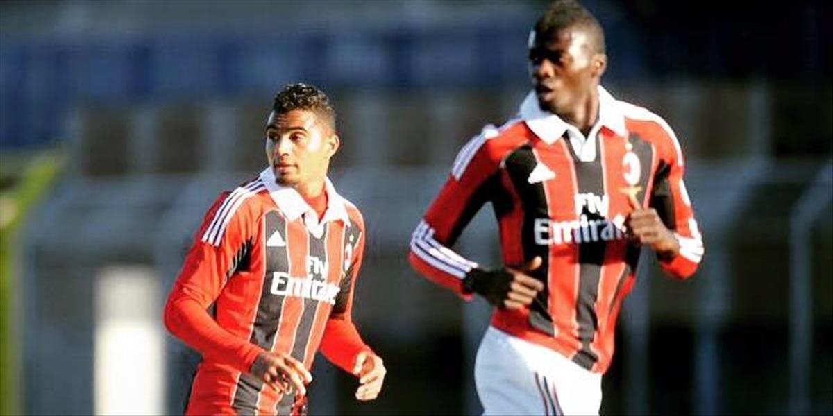 Kevin-Prince Boateng sa vrátil do AC Miláno