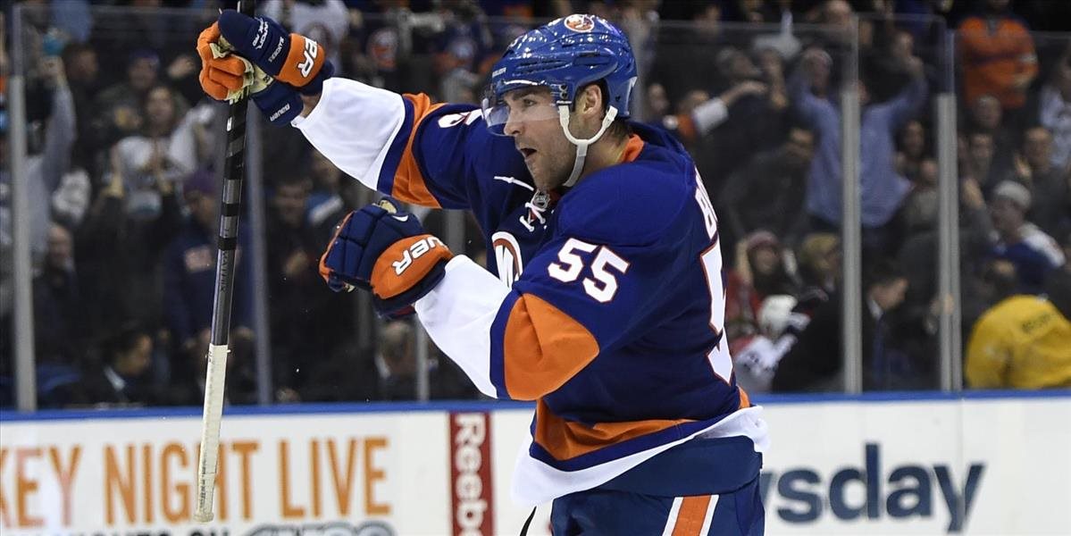 NHL: NY Islanders celý január bez obrancu Boychuka