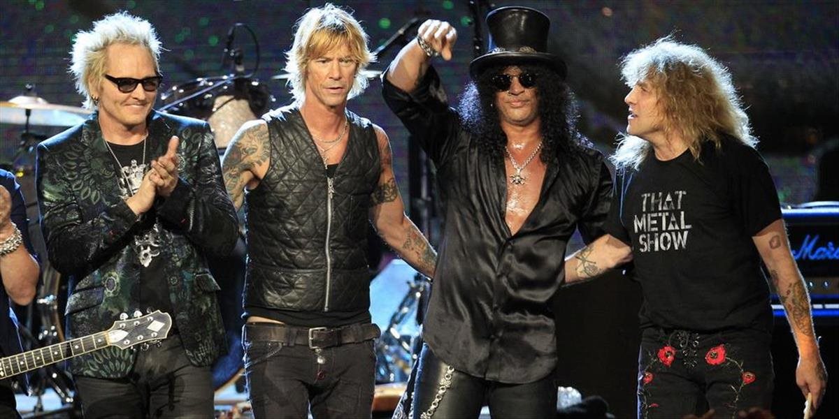Guns N' Roses a LCD Soundsystem vystúpia na festivale Coachella