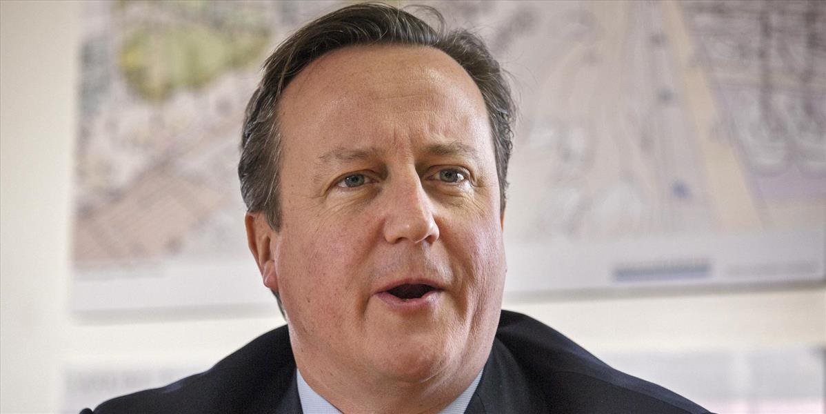 Cameron umožní ministrom viesť kampaň za odchod z EÚ