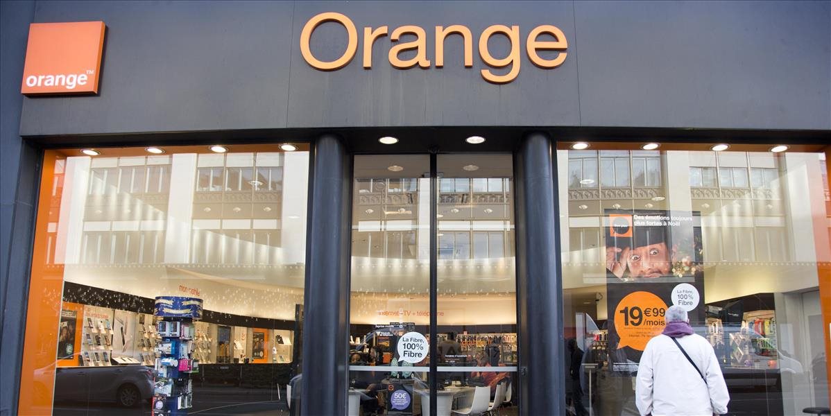 Francúzski telekomunikační operátori Orange a Bouygues rokujú o fúzii