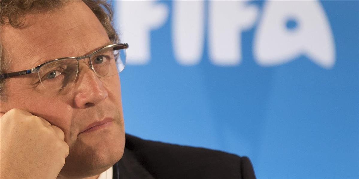 Vyšetrovateľ FIFA žiada pre Valckeho trest na deväť rokov