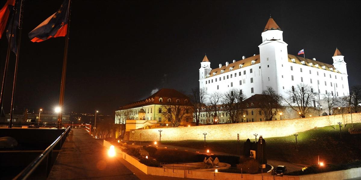 Vo štvrtok bude Bratislavský hrad prístupný pre verejnosť len dopoludnia