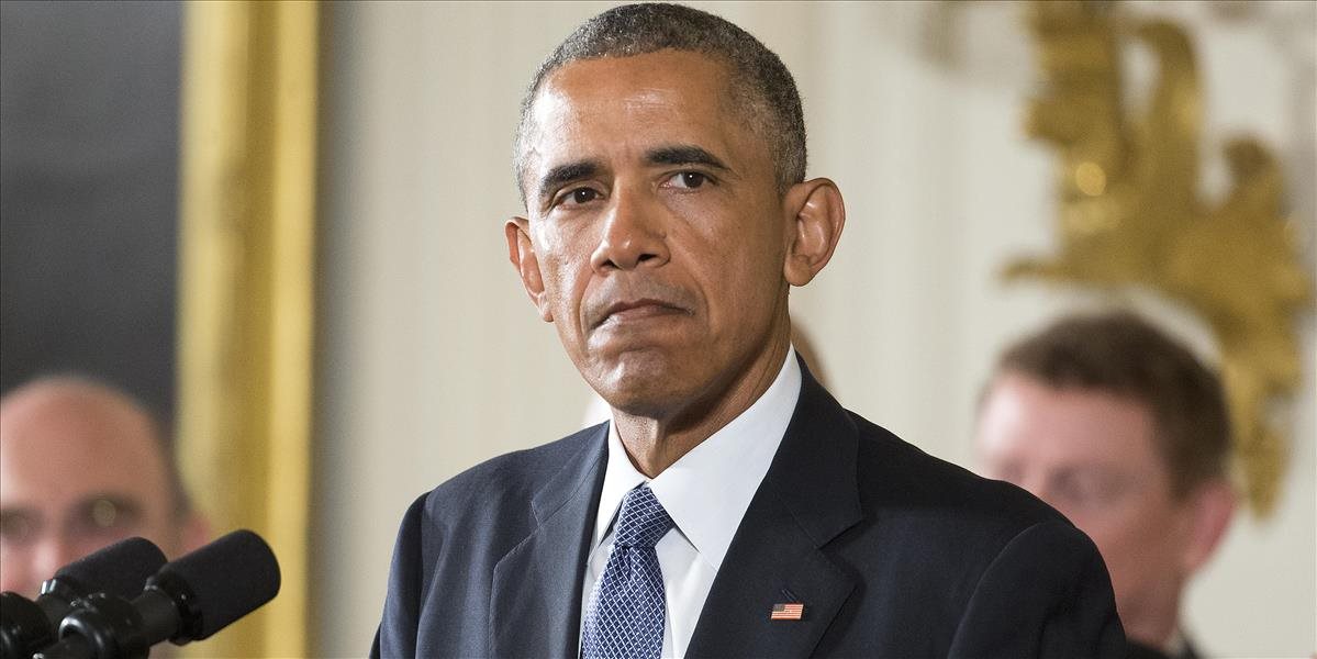 Obama oznámil nové opatrenia zamerané na kontrolu zbraní