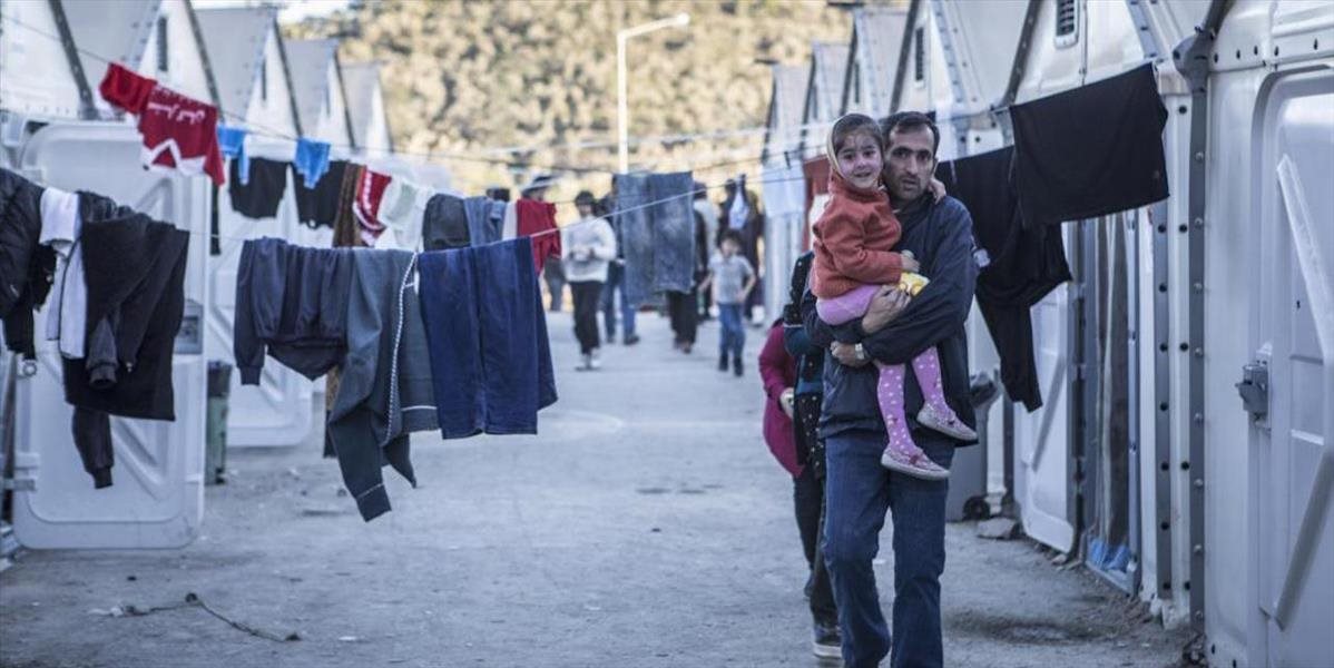 Česko posiela do Grécka humanitárnu pomoc pre utečencov