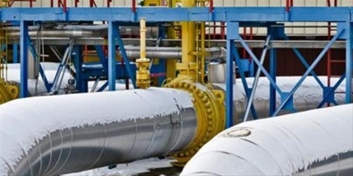 Ukrajinský Naftogaz chce, aby EK zablokovala projekt Nord Stream 2