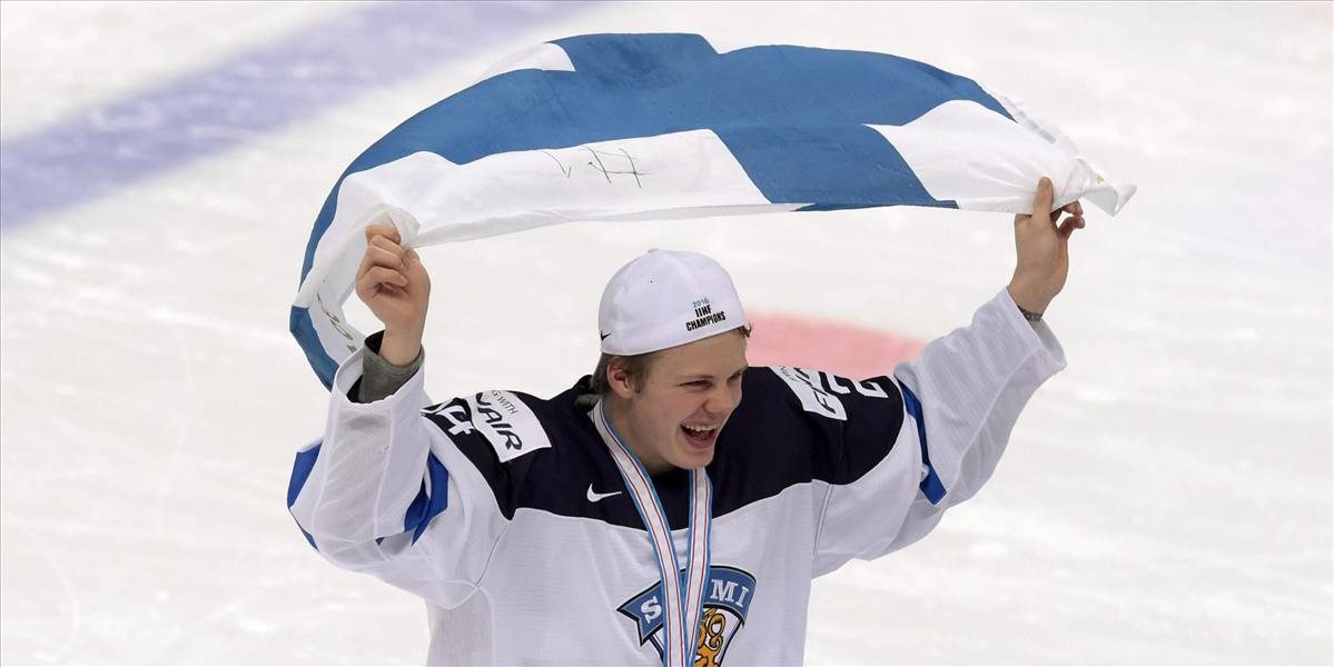 Fíni po 2 rokoch opäť na tróne, hrdina Kapanen: Neuveriteľný pocit