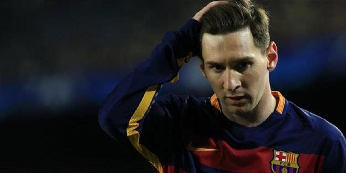Leo Messi už nebude na obale videohry FIFA 17