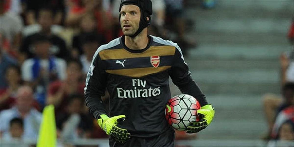 Petr Čech: Arsenal v tejto sezóne vyhrá Premier League