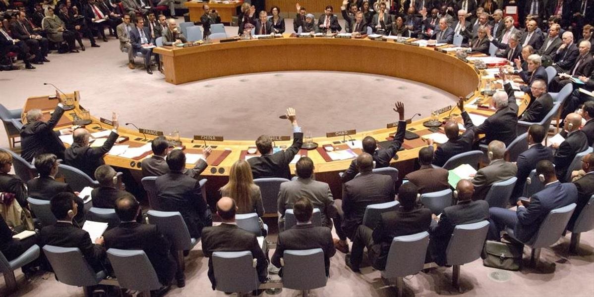 Bezpečnostná rada OSN ostro odsúdila jadrový test KĽDR, pripraví nové sankcie