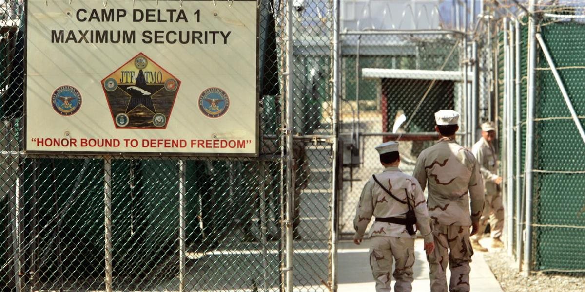 Z Guantánama previezli do Ghany dvoch zajatcov