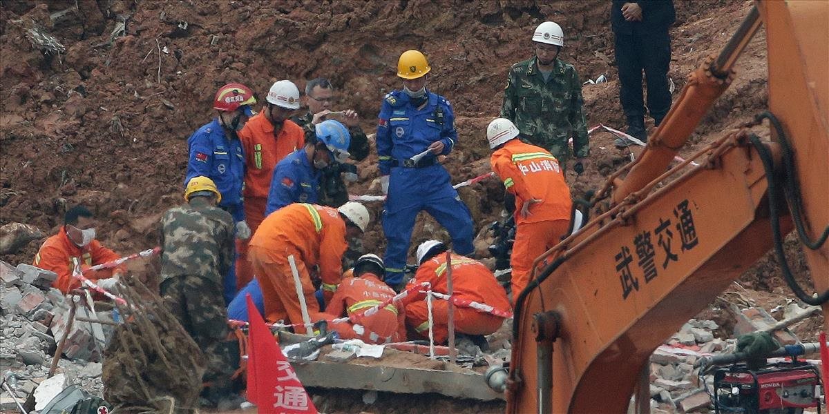 Tragédia v Číne: Zával v uhoľnej bani pochoval 11 baníkov