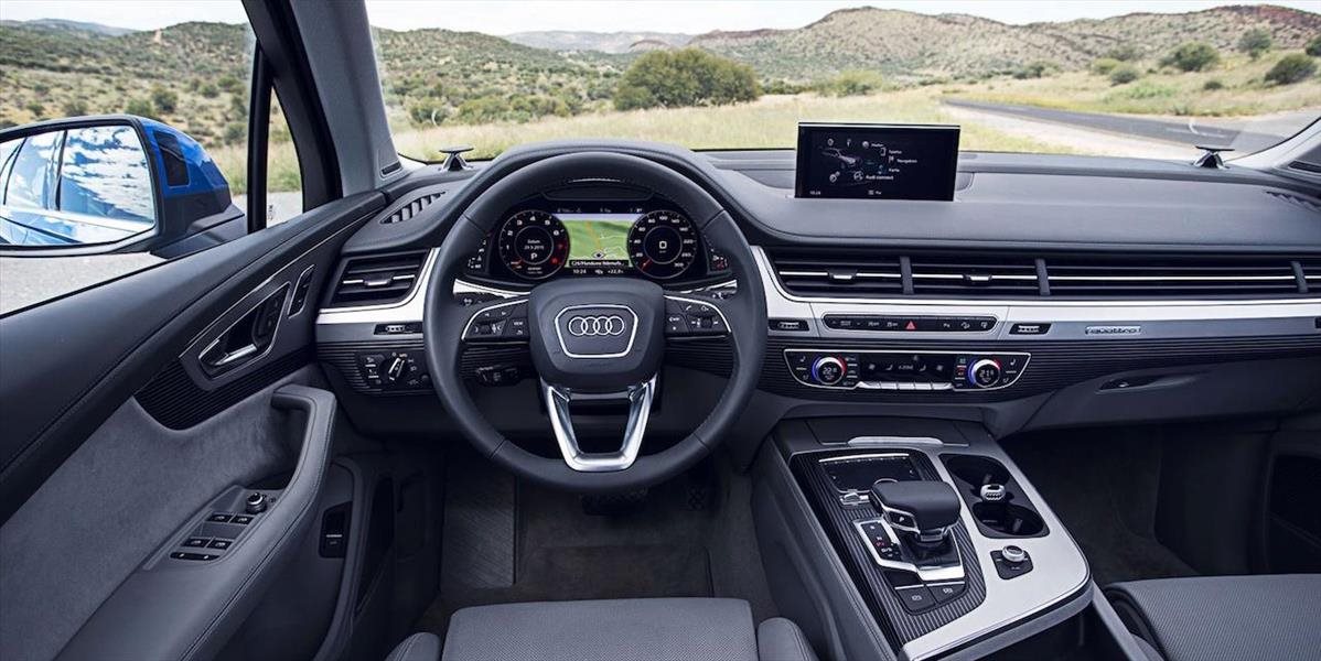 Automobilka Audi zaznamenala v minulom roku rekordný predaj
