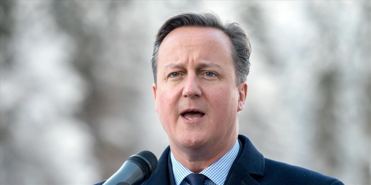 Cameron je presvedčený, že jeho požiadavke na zmeny v EÚ možno vyhovieť