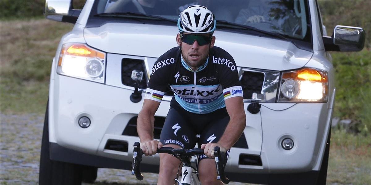 Cavendish má veľké ciele, chce uspieť na Tour de France, Rio aj MS