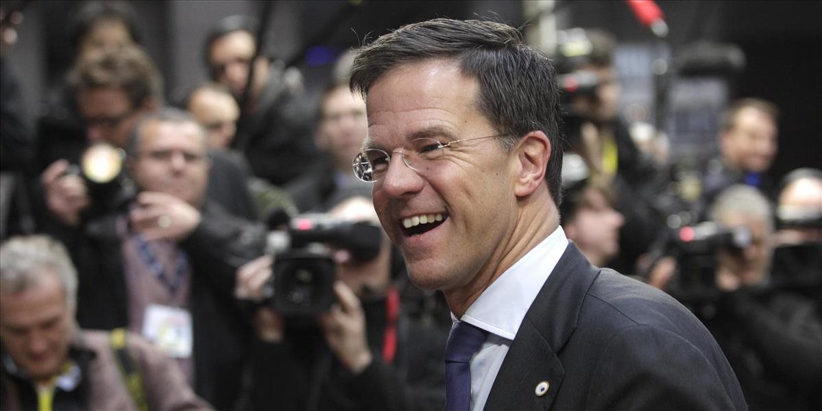 Holandský premiér dúfa, že EÚ a Británia sa na reformách dohodnú do februára