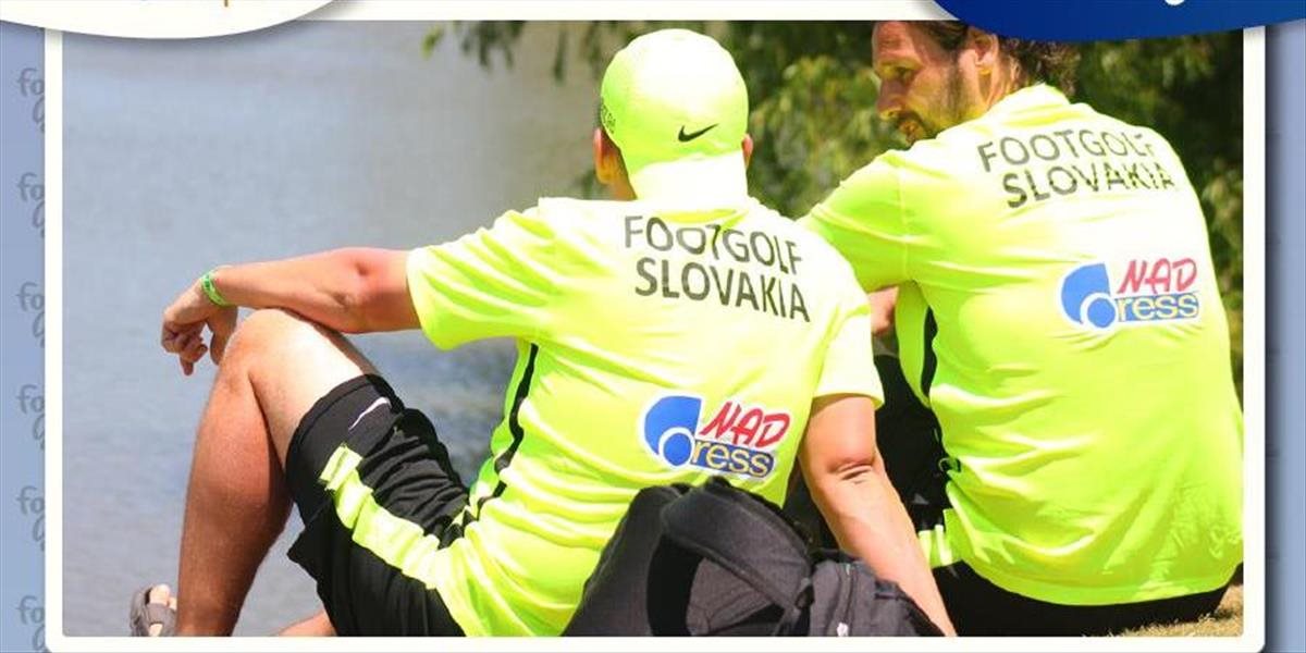 Footgolfové MS v Argentíne premiérovo aj so slovenskou účasťou: Reprezentovať bude aj Kozák ml. a Fodrek