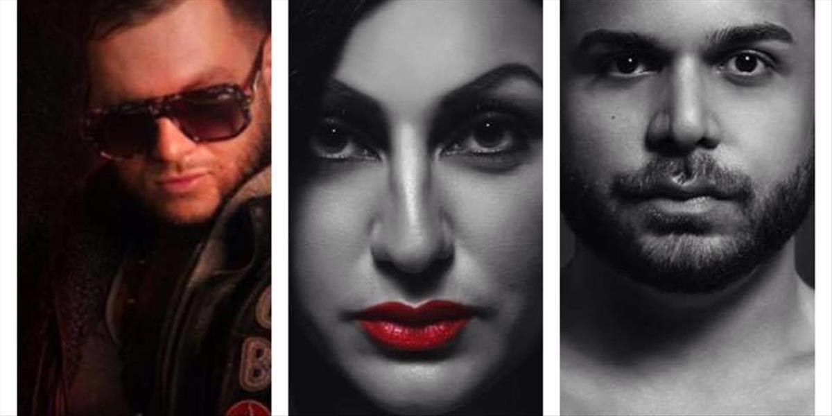Claudia, Ricco a Kali pripravujú nové videoklipy a albumy