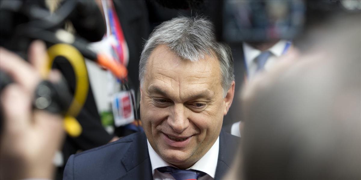 Orbán verí v dohodu s Britániou ohľadne sociálnych dávok