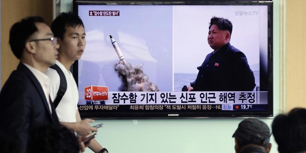 Na narodeniny vodcu Kim Čong-una spustila Južná Kórea vysielanie proti KĽDR