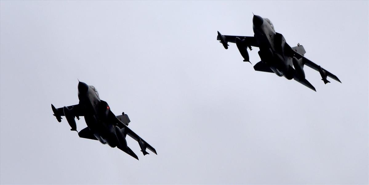 Nemecko začína letecké operácie proti Islamskému štátu v Sýrii