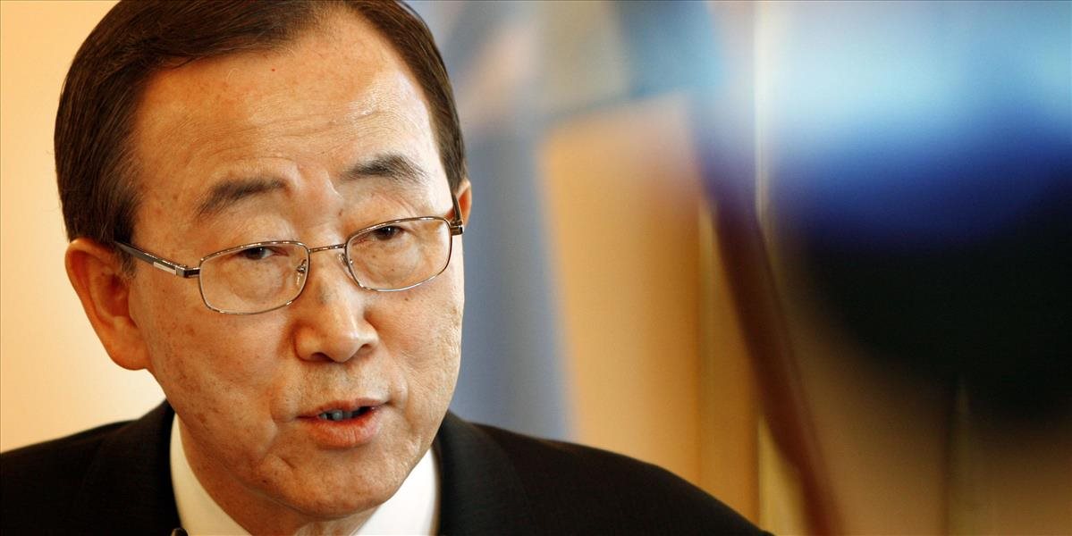 Pan Ki-mun vyzval krajiny v OSN, aby vypracovali plány na boj proti extrémizmu