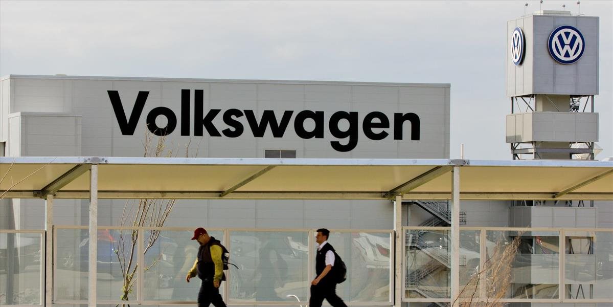 Bratislavský Volkswagen v pondelok po troch týždňoch obnoví výrobu